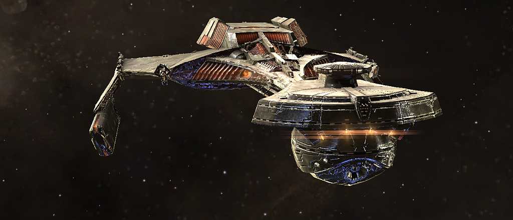 star trek fleet command klingon ships