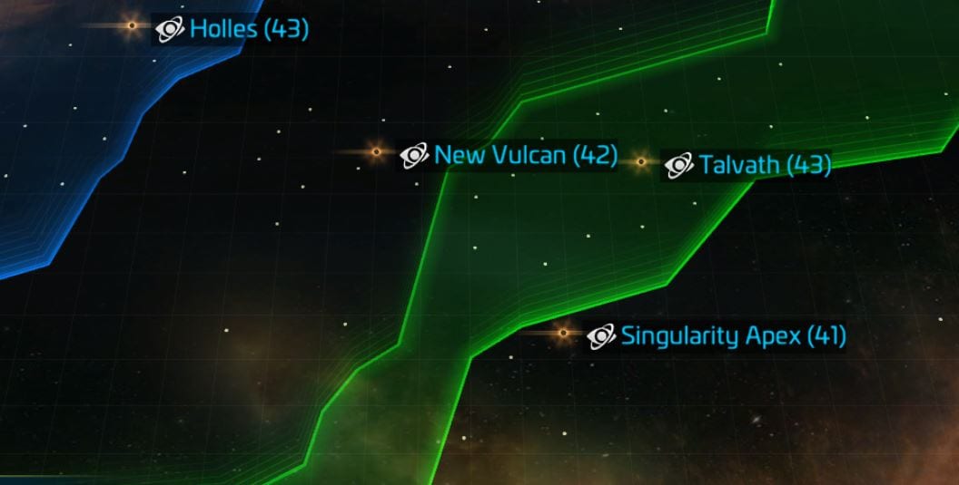 Stfc Mission List : Stfc Romulan Mission List - Choosing an optimal