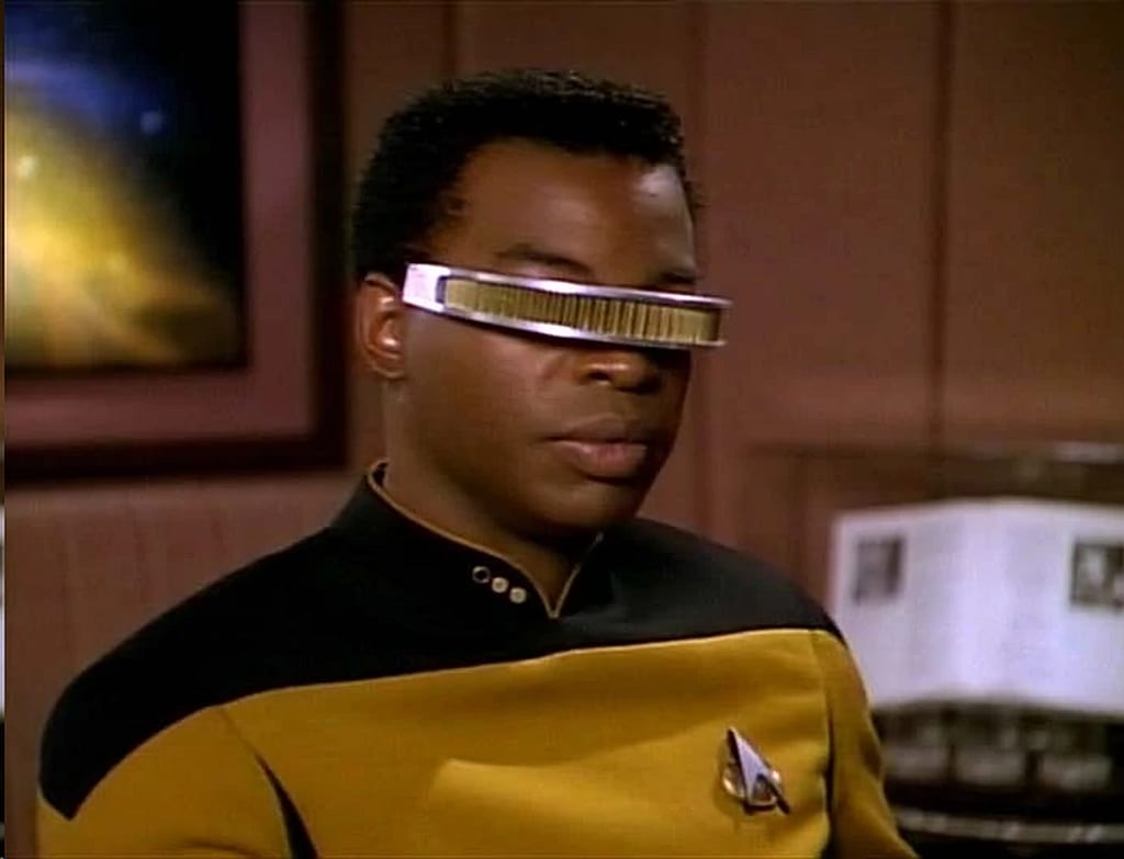 Geordi La Forge Carnacs Guide To Star Trek Fleet Command